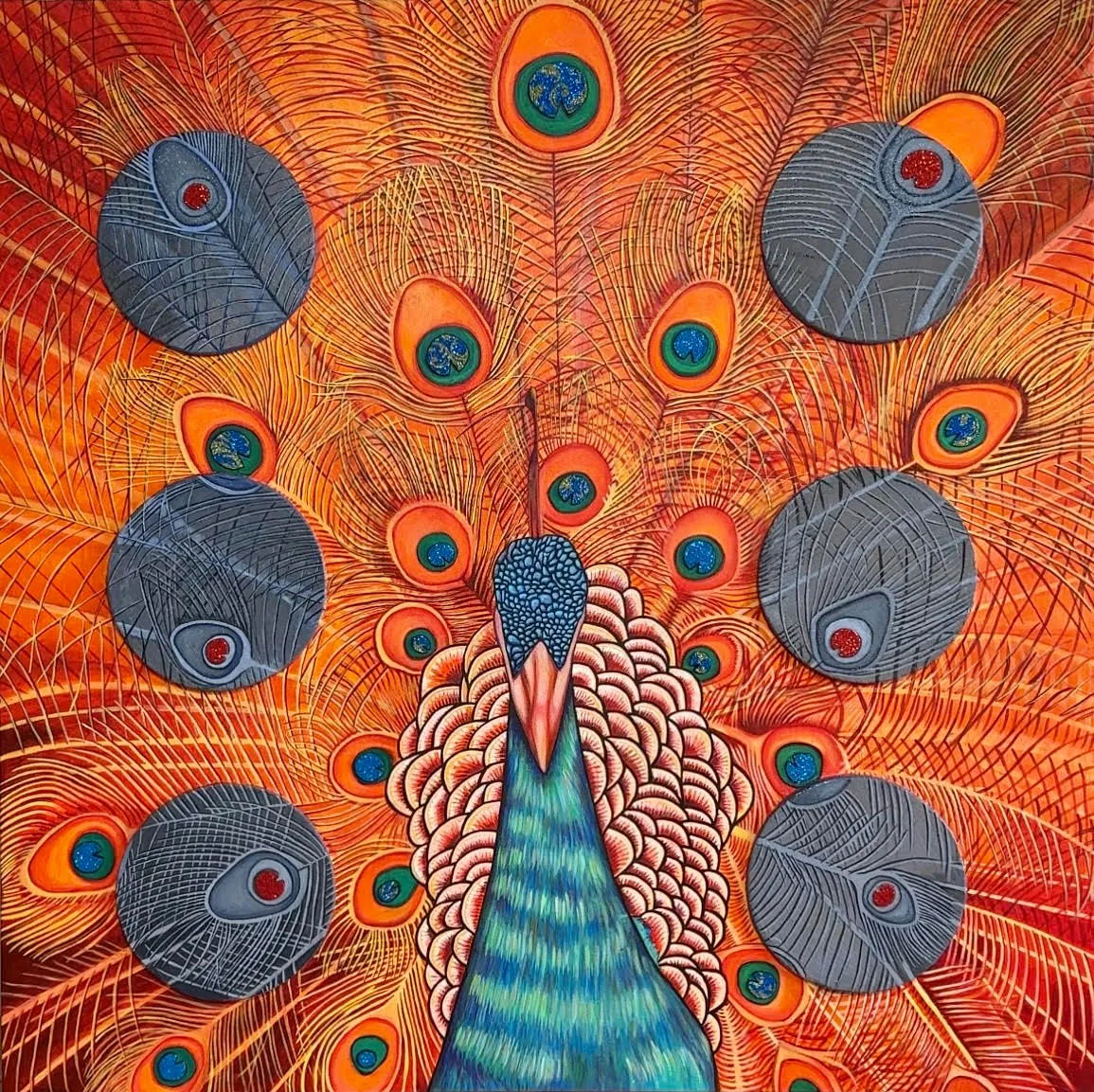 Peacock