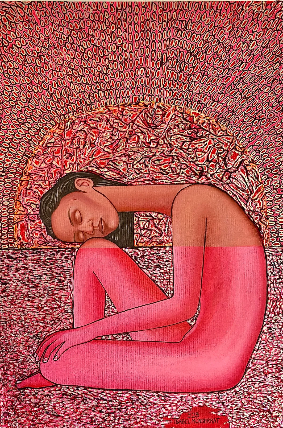 Spiritual Redemption in Red